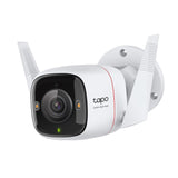 TP-Link Tapo C325WB – 2K QHD Außenkamera mit ColorPro™-Technologie & IP66-Schutz