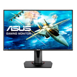 ASUS VG278QR 68,6 cm (27 Zoll) Gaming Monitor (Full HD, DVI, HDMI, DisplayPort, 0,5ms Reaktionszeit, 165Hz) schwarz