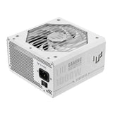 ASUS TUF Gaming 1000W Gold Gaming Netzteil White Edition, weiß (vollmodular, ATX 3.0-kompatibel)