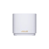 ASUS ZenWiFi AX Mini (XD4) AX1800 3er Pack Weiß WLAN Router WiFi 6 bis zu 420m² WLAN-Abdeckung