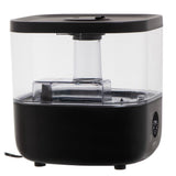 Camry CR 7973 Ultraschall-Luftbefeuchter schwarz – 5 L, LED-Display, Aromatherapie