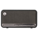 Edifier MP230 Tragbarer Bluetooth-Lautsprecher im Retro-Design, Schwarz