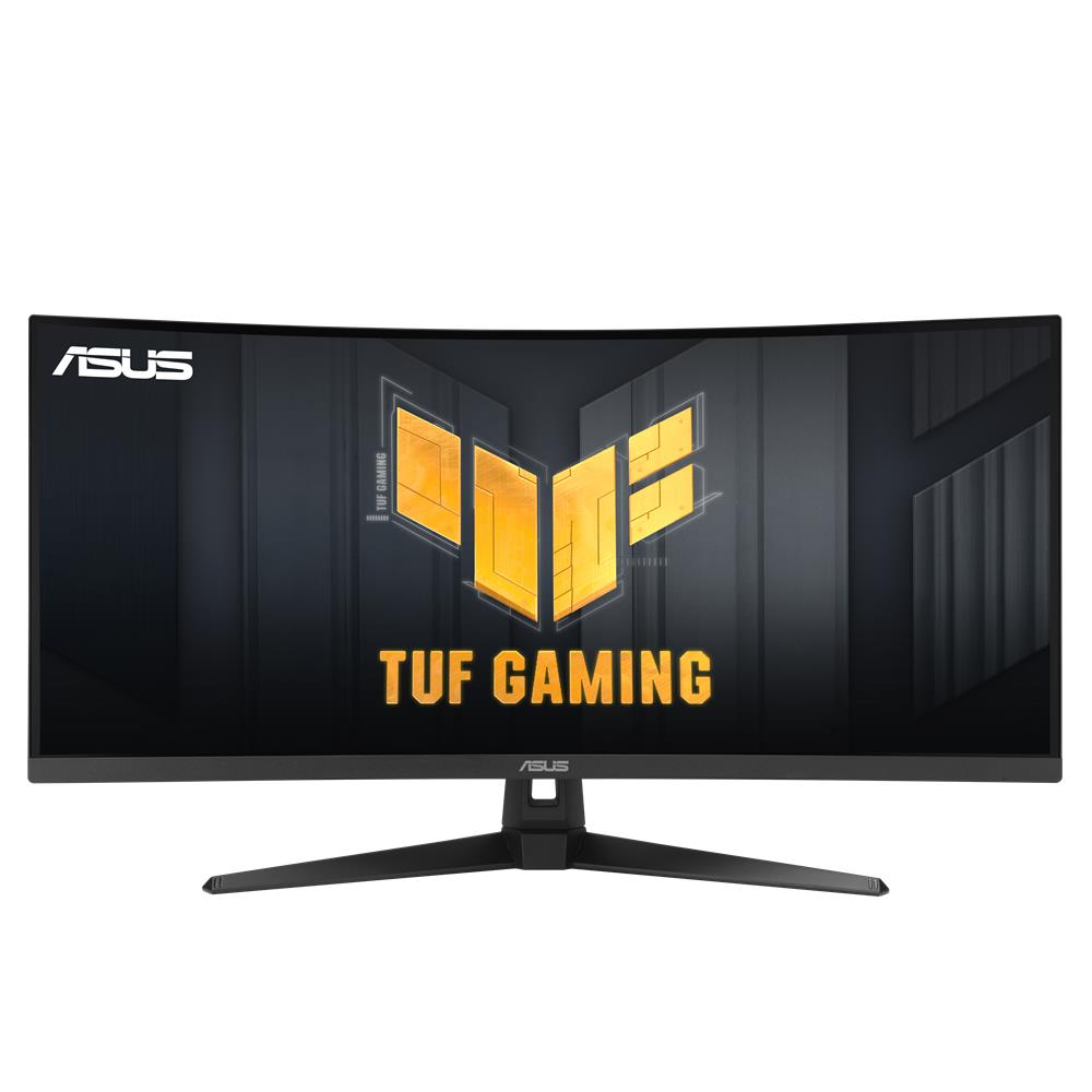 ASUS TUF Gaming VG34VQ3B 34 Zoll Curved Gaming Monitor WQHD 180Hz FreeSync Premium