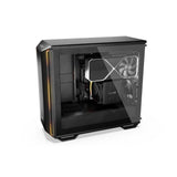 be quiet! Dark Base 701 Black PC-Gehäuse, Midi-Tower, 3x Lüfter, ARGB-Beleuchtung + Controller