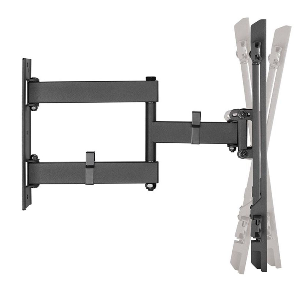 LogiLink TV Wandhalterung 32 bis 70 Zoll neigbar schwenkbar drehbar