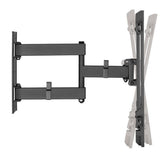 LogiLink TV Wandhalterung 32 bis 70 Zoll neigbar schwenkbar drehbar