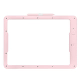 LogiLink LCD Kinderschreibtafel 14" – wiederbeschreibbar mit Whiteboard-Rückseite, pink
