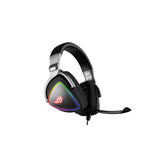 ASUS ROG Delta Gaming Headset Aura Sync USB-Type C ESS-Quad-DAC Schwarz