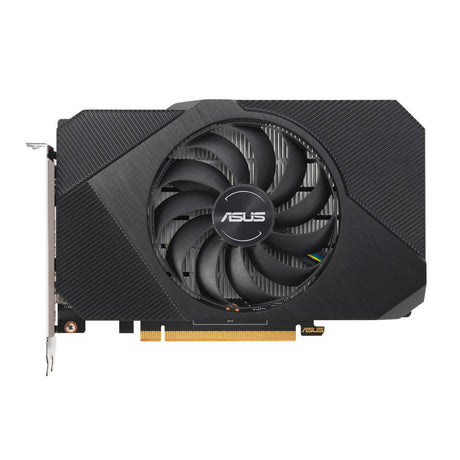 ASUS PH-RX6400-4G Phoenix AMD Radeon RX6400 4GB GDDR6 Gaming Grafikkarte HDMI DisplayPort