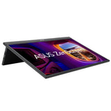 ASUS ZenScreen MB17AHG 17 Zoll Tragbarer Full HD IPS Monitor 144Hz mit USB‑C und HDMI
