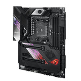 ASUS ROG Crosshair VIII Formula Gaming Mainboard Sockel AM4 DDR4 5G USB 3.2 Aura Sync