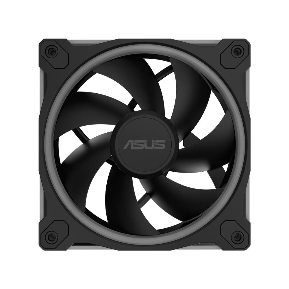 ASUS Prime MR120 ARGB Gehäuselüfter Black 3er Pack 120 mm PWM
