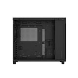 ASUS Prime AP303 TG ATX PC Gehäuse Black mit 360 mm Radiator und USB 20Gbps
