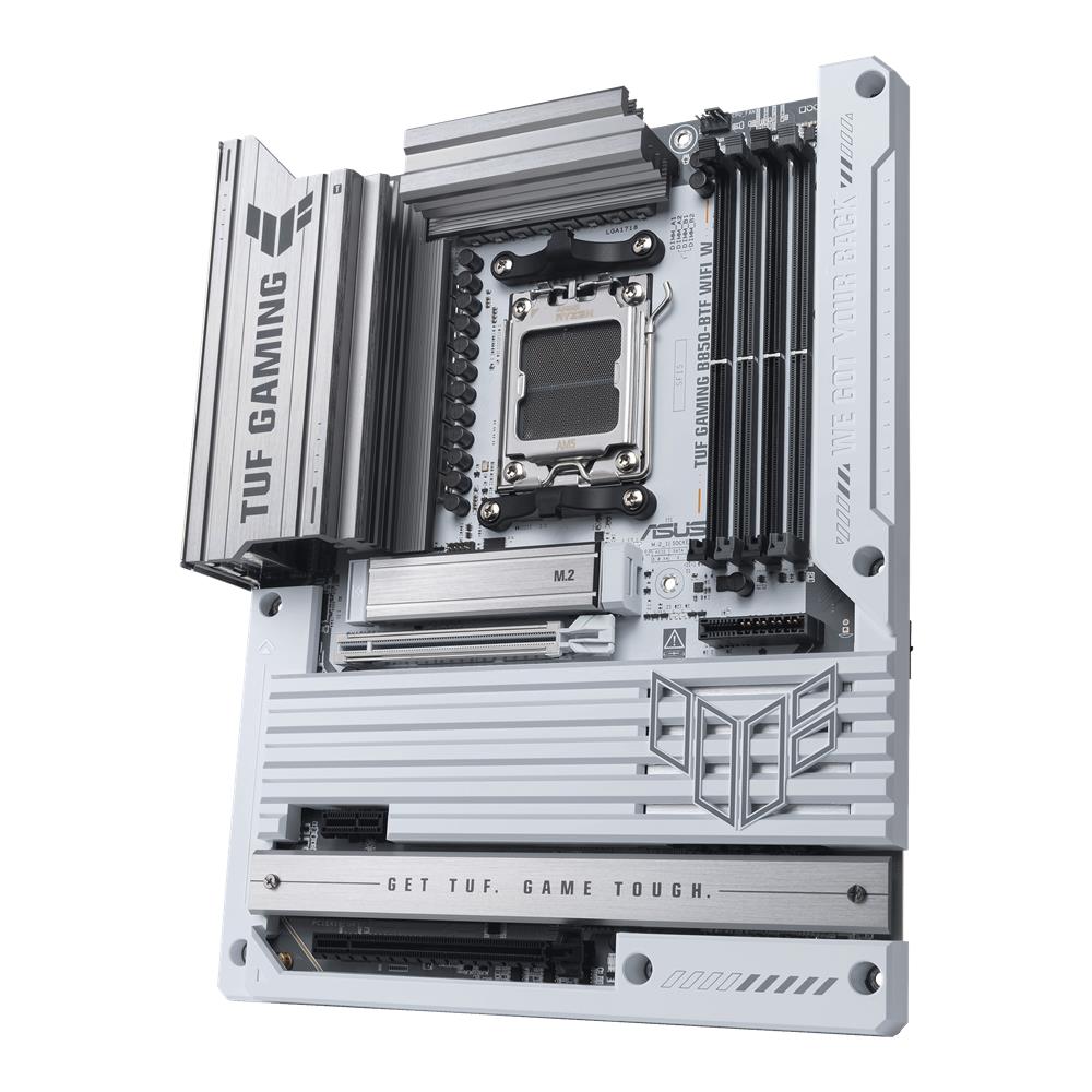 ASUS TUF GAMING B850-BTF WIFI W Mainboard AM5 ATX DDR5 PCIe 5.0 WiFi 7