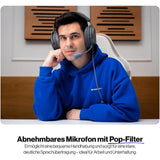 ENDORFY VIRO Plus USB Alt Gray Gaming-Headset – 7.1 Sound & abnehmbares Mikrofon