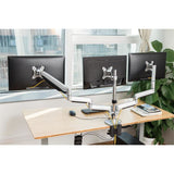 LogiLink BP0052 Monitorhalterung 3 fach 13 bis 32 Zoll mit Gasdruckfeder