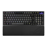 ASUS ROG Azoth 96 HE Gaming Tastatur QWERTZ 96% Magnetic Switch OLED