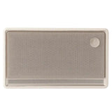 Edifier ES300 Bluetooth Lautsprecher, Creme - 60W Hi-Res Audio, AirPlay 2, LDAC, 12h Akku, Multiroom, USB & AUX