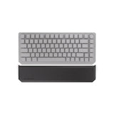 ENDORFY Thock 75% Palm Rest, schwarze Handballenauflage, Magnetische Befestigung