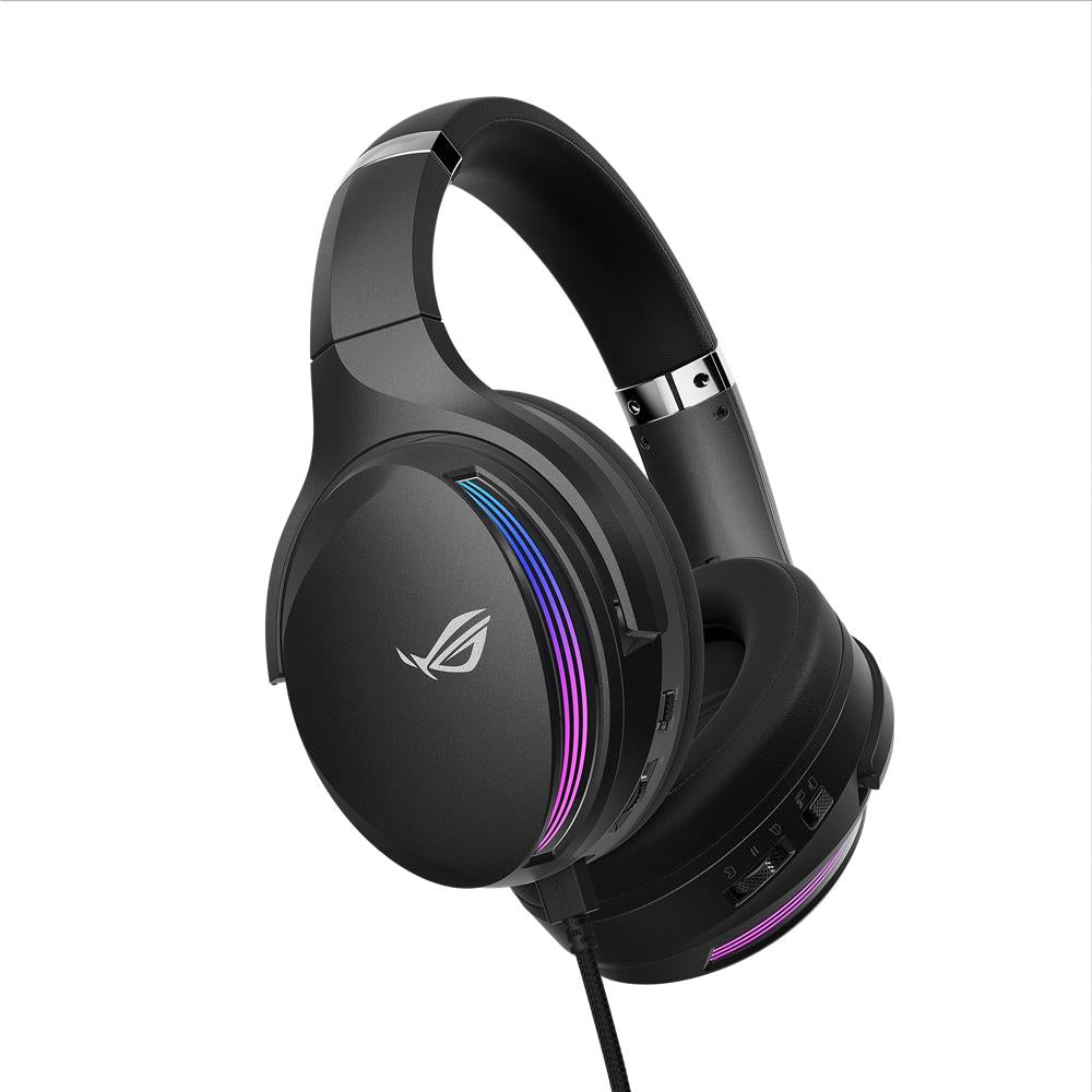 ASUS ROG Fusion II 500 RGB Gaming Headset kabelgebunden 3,5mm-Klinkenstecker USB-C USB-A