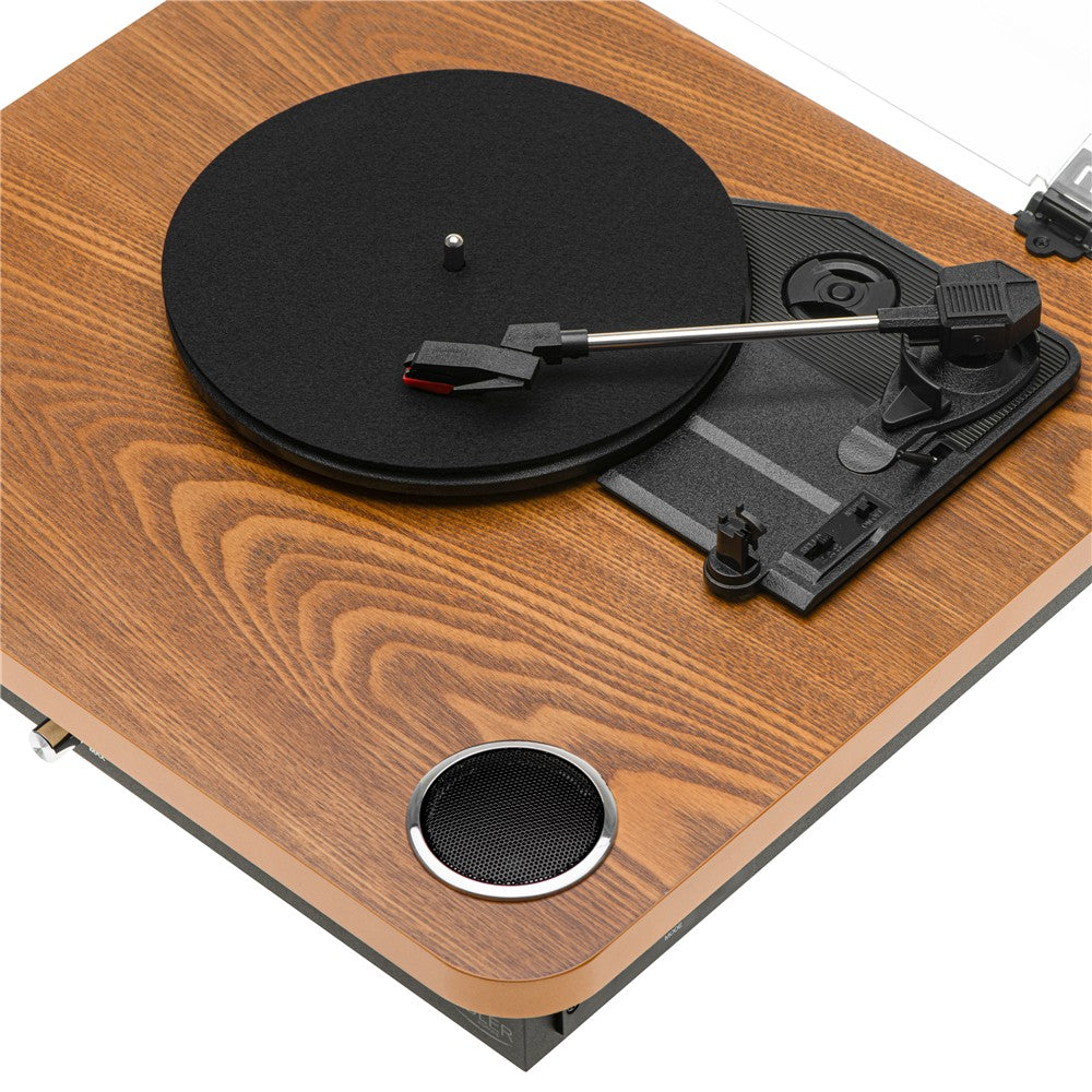 Adler AD 1914e Plattenspieler mit Bluetooth