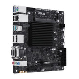 ASUS Prime N100I-D D4 Mainboard Intel N100 (Intel N100 Prozessor, PCIe 3.0, USB 3.2, M.2, DDR4)