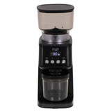 Adler AD 4300 elektrische Kaffeemühle 300g Kaffeebohnen Behälter schwarz