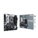 ASUS PRIME Z790M-PLUS D4 Gaming Mainboard Intel LGA 1700 mATX PCIe 5.0 DDR4 M.2 Aura Sync