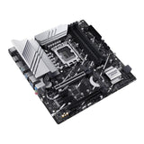 ASUS PRIME Z790M-PLUS D4 Gaming Mainboard Intel LGA 1700 mATX PCIe 5.0 DDR4 M.2 Aura Sync