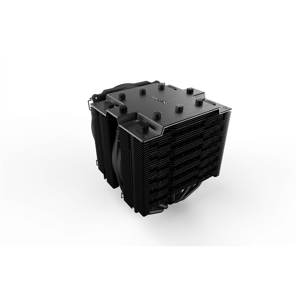 be quiet! Dark Rock PRO TR4 250W TDP CPU-Kühler für Threadripper Silent Wings PWM Lüfter