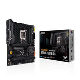 ASUS TUF Gaming Z790-Plus D4 Mainboard Sockel Intel LGA1700 ATX PCIe 5.0 DDR4 M.2 HDMI DP WiFi 6