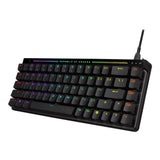 ASUS ROG Falchion Ace HFX Gaming Tastatur QWERTZ 65% 8000 Hz USB-C