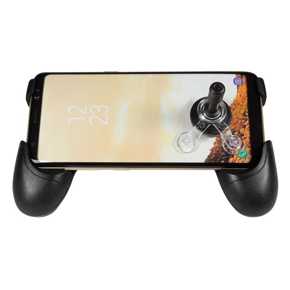 LogiLink Mobiles Touchscreen Gamepad für Android iPhone Tablet Joystick Controller 13-16cm