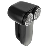 Adler AD 9622 Fusselentferner mit LCD Display elektrisch aufladbar Schwarz