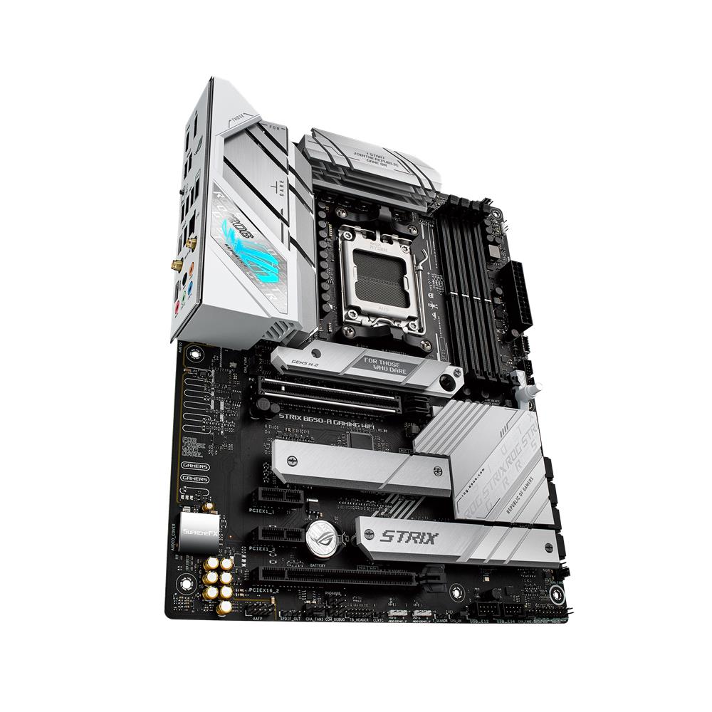 ASUS ROG STRIX B650-A GAMING WIFI Mainboard Sockel AMD AM5