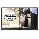 ASUS ZenScreen Go MB16AWP kabelloser tragbarer 15,6 Zoll Monitor IPS USB Typ-C Mini-HDMI