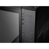 ASUS TUF Gaming GT502 PLUS TG Black modulares Zweikammer PC Gehäuse