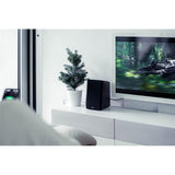 Edifier Studio R1855DB Bluetooth-Lautsprechersystem (70 Watt) mit Infrarot-Fernbedienung, Schwarz