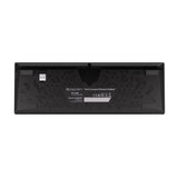ENDORFY Thock Compact Wireless DE Kailh Box Red Pudding, Tastatur, Schwarz, Beleuchtet, kabellos, DE-Layout
