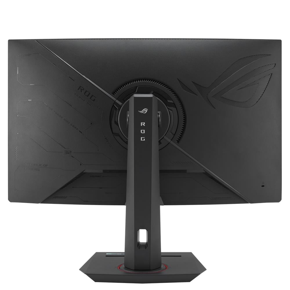 ASUS ROG Strix XG32WCMS 32 Zoll Curved QHD Gaming Monitor 280Hz Fast VA USB‑C