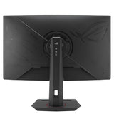 ASUS ROG Strix XG32WCMS 32 Zoll Curved QHD Gaming Monitor 280Hz Fast VA USB‑C