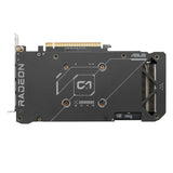 ASUS Dual Radeon RX 7600 EVO OC 8GB GDDR6 Gaming Grafikkarte PCIe 4.0