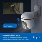 TP-Link Tapo C510W Outdoor WLAN Kamera 2K schwenkbar neigbar IP65 Nachtsicht