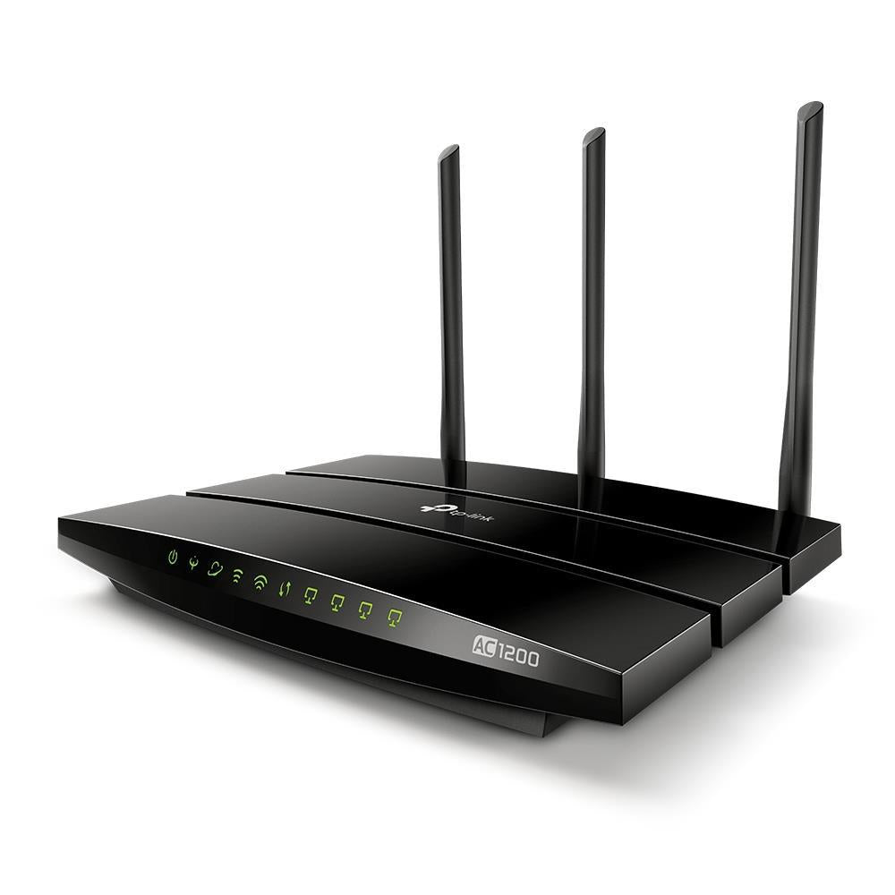 TP-Link Archer VR400 AC1200 Modem Router VDSL/ADSL für Österreich/Schweiz | refurbished