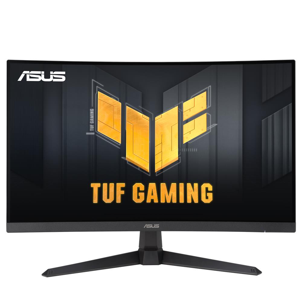 ASUS TUF Gaming VG27WQ3B 27 Zoll QHD Curved Gaming Monitor 180Hz ELMB FreeSync