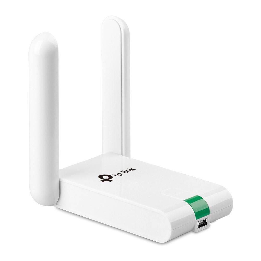 TP-Link TL-WN822N Netzwerk WLAN USB Adapter 300Mbit Wireless LAN Stick DSL weiß