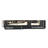 ASUS Dual Radeon RX 7600 EVO OC 8GB GDDR6 Gaming Grafikkarte PCIe 4.0