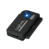 LogiLink USB 3.0 zu IDE & SATA Adapter mit OTB