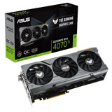 ASUS TUF Gaming GeForce RTX™ 4070 Ti 12GB GDDR6X OC Edition Gaming Grafikkarte NVIDIA DLSS3 PCIe 4.0