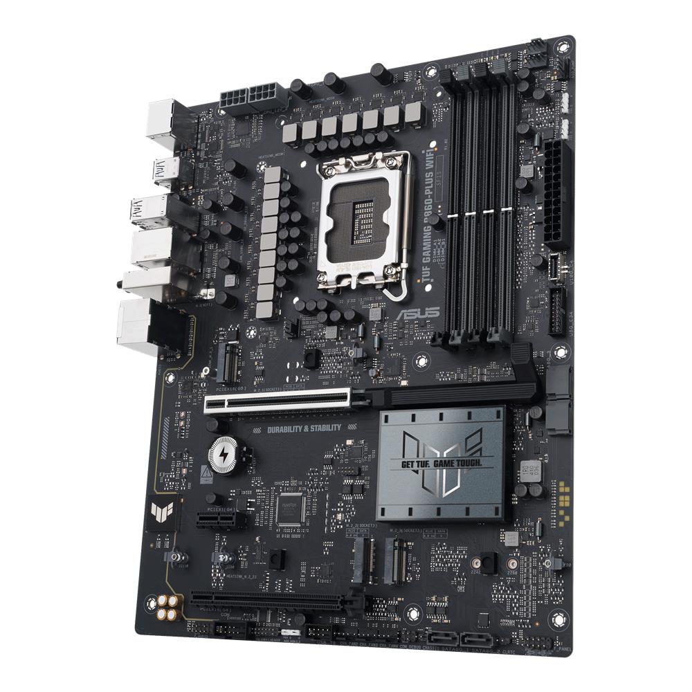 ASUS TUF Gaming B860-PLUS WIFI Mainboard LGA 1851 ATX DDR5 PCIe 5.0 WiFi 7